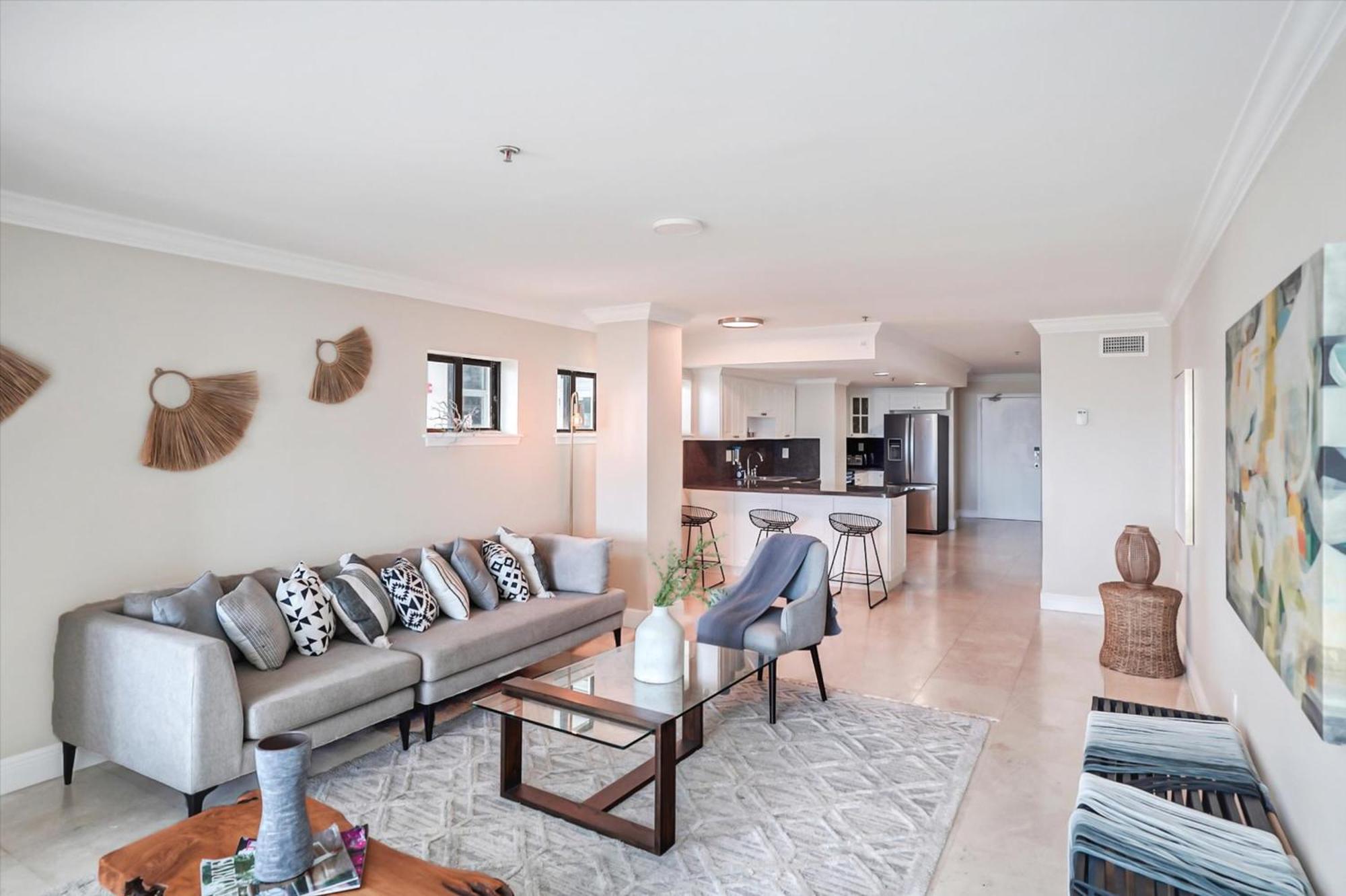 Casablanca Private Suite With Direct Beach Access Miami Beach Ngoại thất bức ảnh