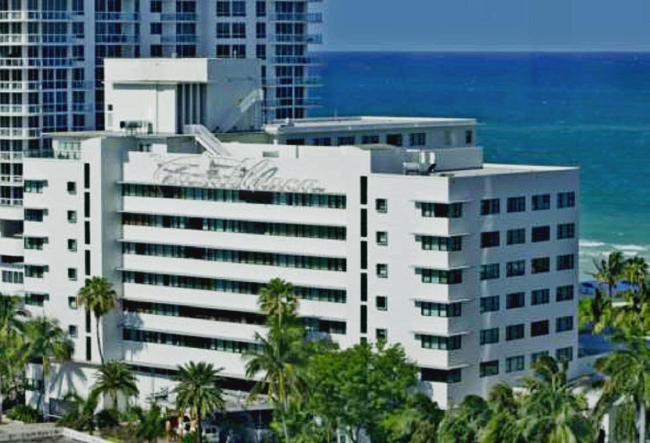 Casablanca Private Suite With Direct Beach Access Miami Beach Ngoại thất bức ảnh