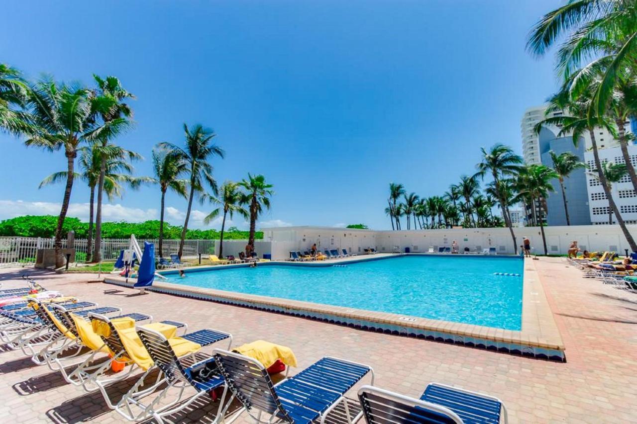 Casablanca Private Suite With Direct Beach Access Miami Beach Ngoại thất bức ảnh