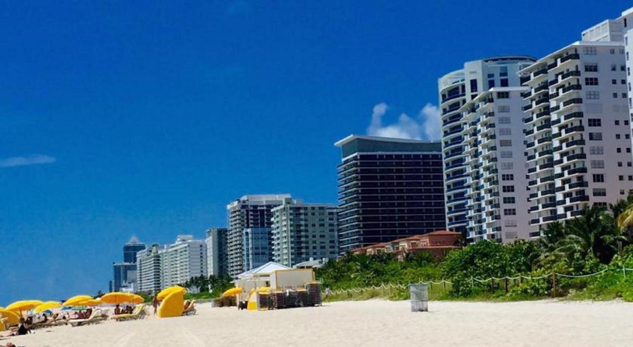 Casablanca Private Suite With Direct Beach Access Miami Beach Ngoại thất bức ảnh